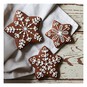 Wilton Star Shaped Cookie Cutter Set 6 Pieces image number 2
