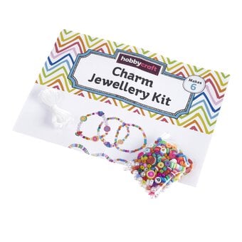 Make Your Own Charm Jewellery Kit image number 2