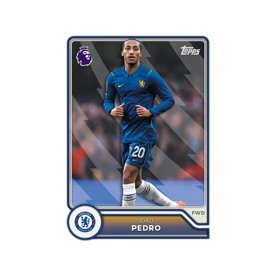 Assorted Topps Premier League 2026/2027 Trading Cards Mega Tin image number 3