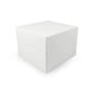 White Cake Box 8 Inches image number 1