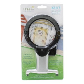 Purelite Handsfree Illuminated Magnifier