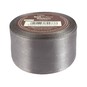 Silver Satin Ribbon 38mm x 10m image number 1