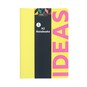 Block Colour Notebook Set A5 3 Pack image number 4