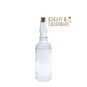 Create & Celebrate Round Glass Bottle with Cork 720ml image number 1