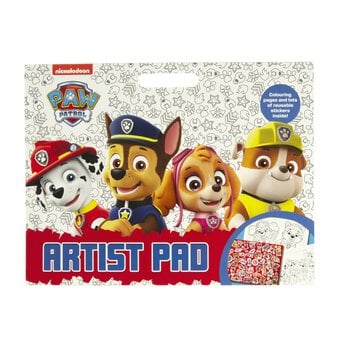 Paw Patrol Art Pad