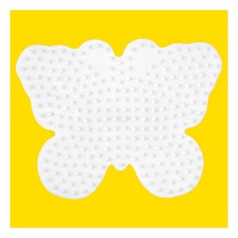 Hama Large Butterfly and Doll Pegboards 3 Pack image number 4