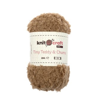 Knitcraft Blonde Tiny Teddy & Chums 25g