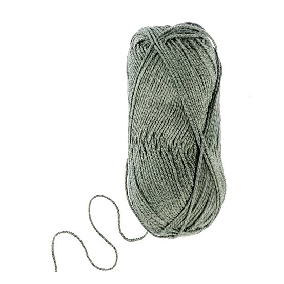 Knitcraft Sage Bamboo Breeze Yarn 50g image number 3