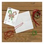Candy Cane Mini Cross Stitch Kit  image number 3