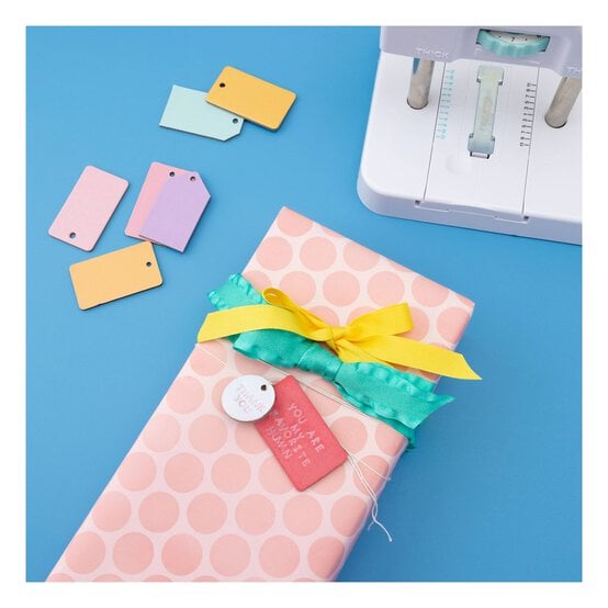 We R Makers Jewellery Press Chipboard Tags 24 Pack image number 2