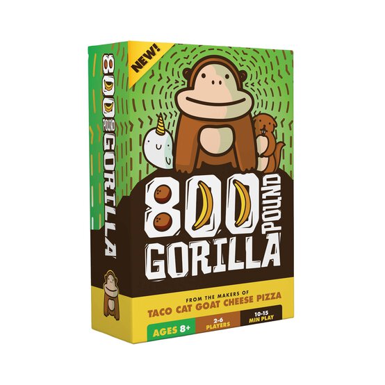800 Pound Gorilla Game image number 1
