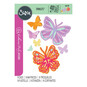 Sizzix Thinlits Spring Wings Die Set 9 Pieces  image number 1