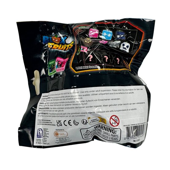 Assorted Blox Fruits Mini Figure  image number 2