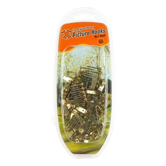 X The Original Patent Picture Hooks Number 1 Small image number 1