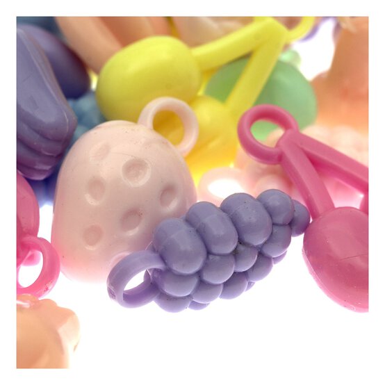 Hanging Fruit Beads 50g  image number 2