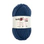 Knitcraft Denim Blue Everyday Pure Wool DK 50g  image number 1
