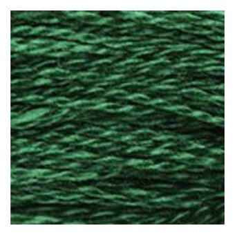 DMC Green Mouline Special 25 Cotton Thread 8m (3818)