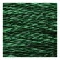 DMC Green Mouline Special 25 Cotton Thread 8m (3818) image number 2