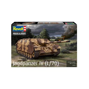 Revell Jagdpanzer IV L/70 Model Kit 1:76 