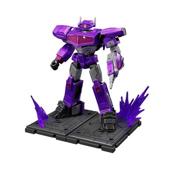 Blokees Transformers 18 Shockwave Model Kit