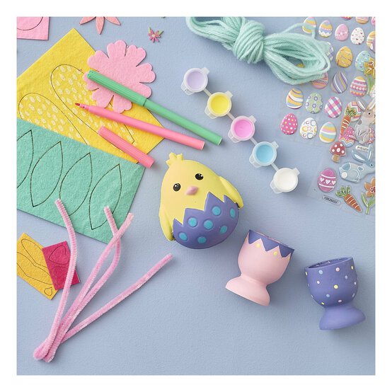 Paint Your Own Squishy Chick image number 3