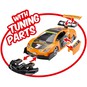 Revell Pull-Back Orange Racing Car Junior Model Kit image number 6