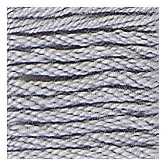 DMC Grey Mouline Special 25 Cotton Thread 8m (003)