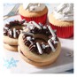 PME Silver Shining Star Sprinkles 160g image number 2