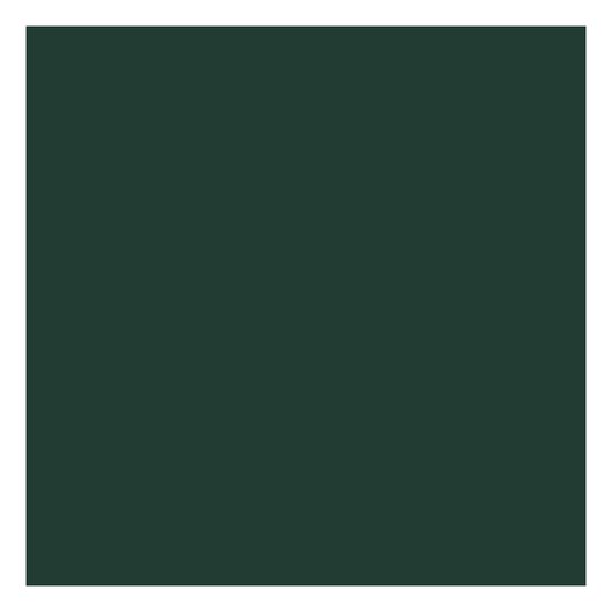 Fabricoat Dark Green Fabric Paint 500ml  image number 2