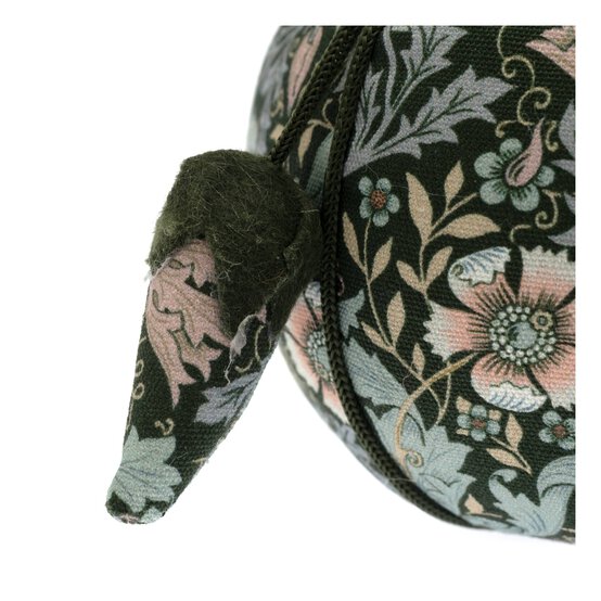 Floral Wood Block Pin Cushion image number 3