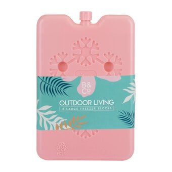 Large Freezer Blocks 2 Pack
