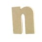 Lowercase Mini Mache Letter N image number 1