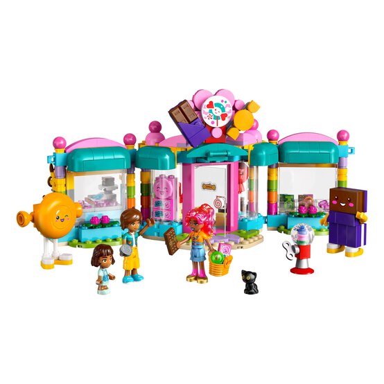 LEGO Friends Heartlake City Sweet Shop image number 5