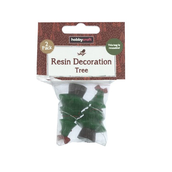 Resin Tree Bauble Filler 2 Pack image number 3