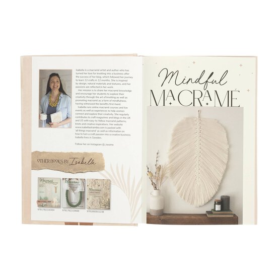 Mindful Macram&eacute; Book  image number 3