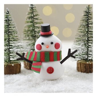 Snowman Light Clay Kit 