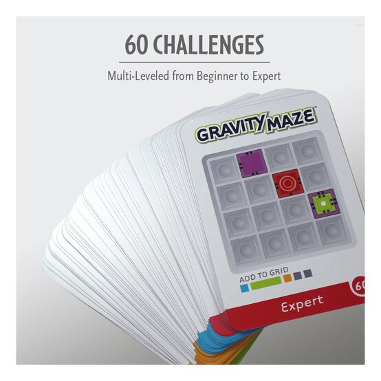 ThinkFun Gravity Maze Game image number 4