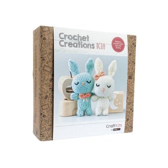 Crochet Creations Kit