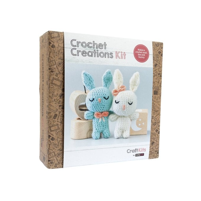 Crochet Creations Kit image number 1