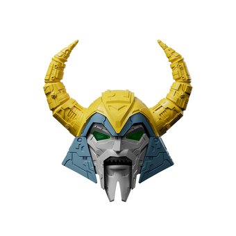 Assorted Blokees Transformers Galaxy Version 08 One Shall Fall Model Kit