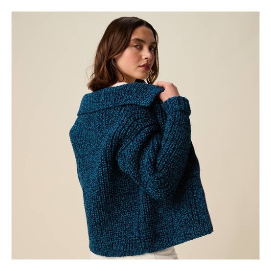 Hayfield Ocean Spray Bonus Marl Chunky 100g image number 3