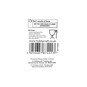 Silver Square Double Thick Card Cake Board 6 Inches image number 3