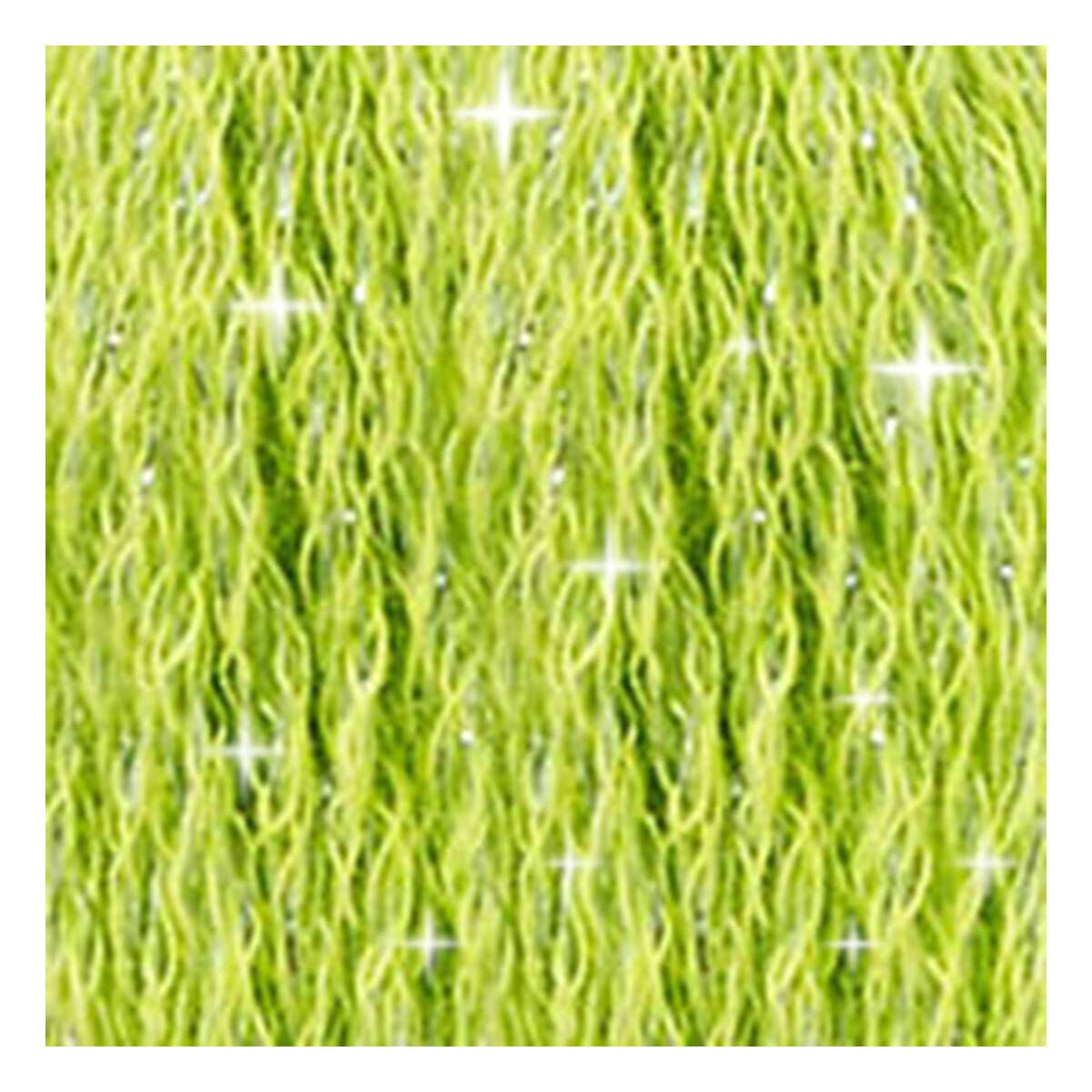 DMC Lime Green Mouline Etoile Cotton Thread 8m (C907) | Hobbycraft
