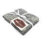 Beige Batik Cotton Fat Quarters 4 Pack image number 2