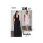 Simplicity Women's Dress and Jumpsuit Sewing Pattern S9945 (Y5 18-26) image number 1