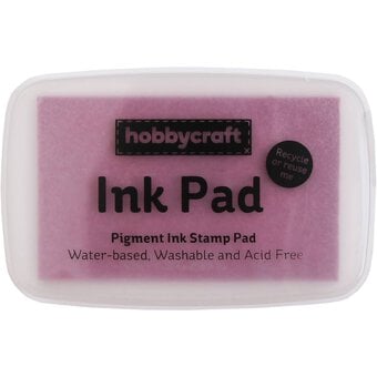 Metallic Pink Ink Pad image number 3