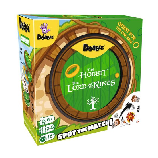 Dobble: Quest for the One Ring image number 1