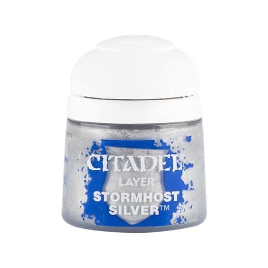 Citadel Stormhost Silver Layer Paint 12ml image number 1