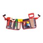 Bigjigs Red Carpenters Toolbelt image number 4