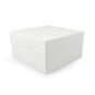 White Cake Box 14 Inches image number 1